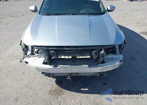 2019 Honda Accord Sport 2.0T from USA, damaged, VIN 1HGCV2F3XKA027300